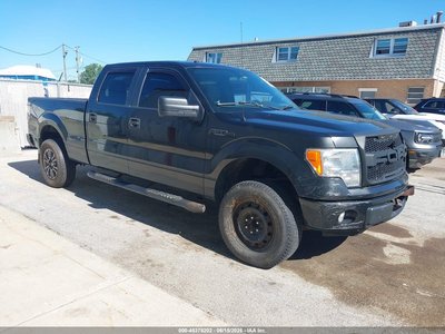 1FTFW1EF5EF****** 2014 Ford F-150