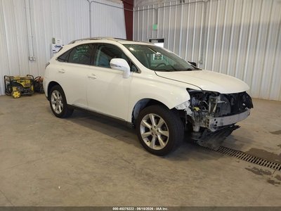 2T2BK1BA8AC****** 2010 Lexus RX