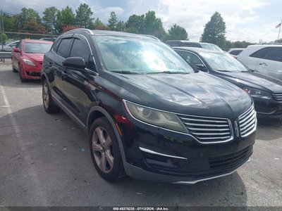 5LMCJ1C99GU****** 2016 Lincoln MKC