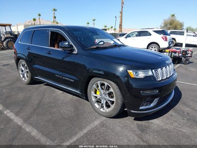 1C4RJFJT7KC****** 2019 Jeep Grand Cherokee