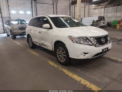2014 Nissan Pathfinder