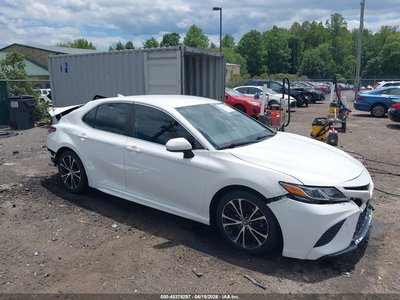 4T1G11AKXLU****** 2020 Toyota Camry