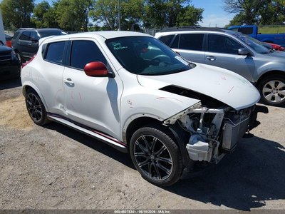 2014 Nissan Juke