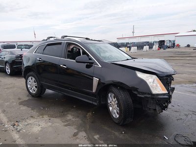 3GYFNCE37DS****** 2013 Cadillac SRX