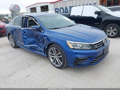 2017 Volkswagen Passat