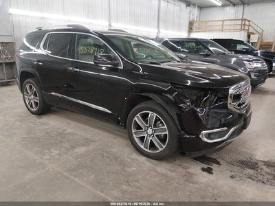 2017 GMC Acadia
