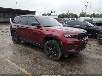 1C4RJHAG8PC****** 2023 Jeep Grand Cherokee