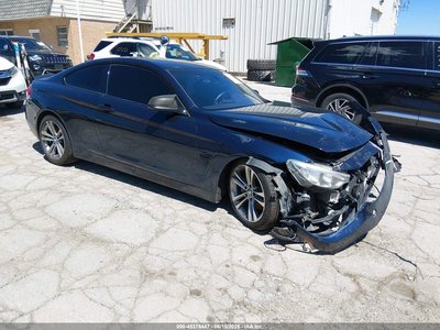 WBA3R1C58FF****** 2015 BMW 435i