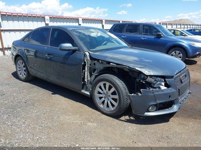 WAUAFAFL8BN****** 2011 Audi A4