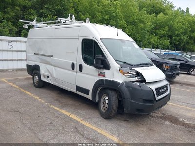 3C6LRVDG6ME****** 2021 RAM Promaster 2500