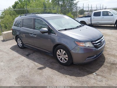 5FNRL5H36GB****** 2016 Honda Odyssey
