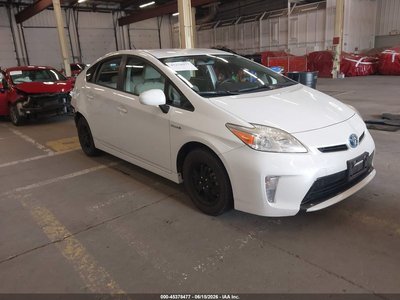 JTDKN3DU7D0****** 2013 Toyota Prius