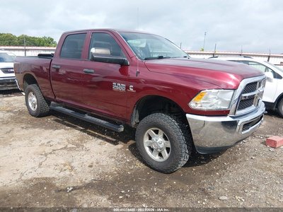 2016 RAM 2500