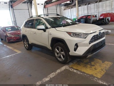 2T3DWRFV8LW****** 2020 Toyota RAV4 Hybrid