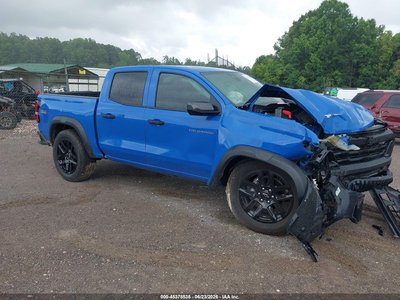 2025 Chevrolet Colorado