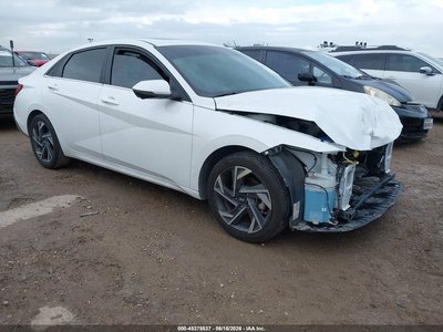 KMHLP4DG5RU****** 2024 Hyundai Elantra