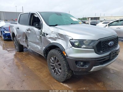 1FTER4EH7ML****** 2021 Ford Ranger