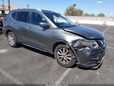 KNMAT2MT6KP****** 2019 Nissan Rogue