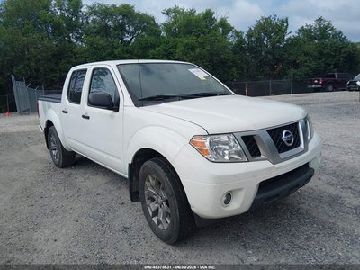 1N6ED0EA1LN****** 2020 Nissan Frontier