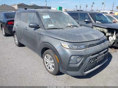 KNDJ23AU2N7****** 2022 Kia Soul