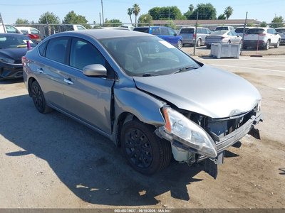 2014 Nissan Sentra