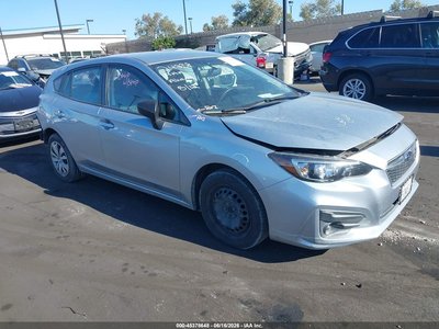 2018 Subaru Impreza