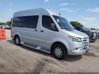 WDAPF0CD1KP****** 2019 Mercedes-Benz Sprinter 3500xd