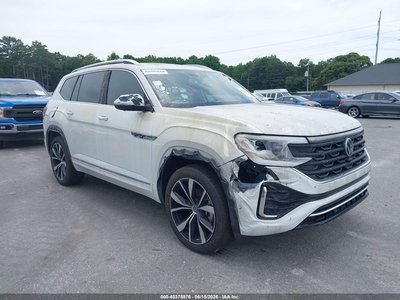 1V2FR2CA6SC****** 2025 Volkswagen Atlas