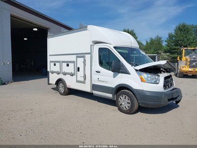1FDBW5PMXJK****** 2018 Ford Transit 350