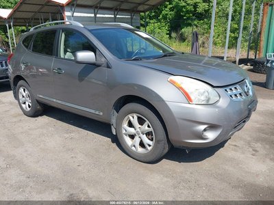 2011 Nissan Rogue