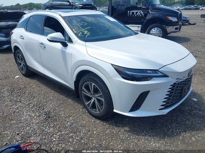 2025 Lexus RX