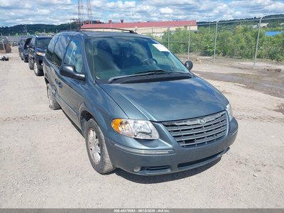 2A4GP54L36R****** 2006 Chrysler Town & Country