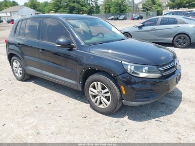 2013 Volkswagen Tiguan