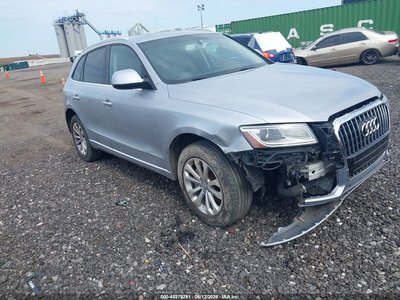 WA1L2AFP6GA****** 2016 Audi Q5