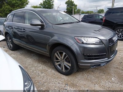 2015 Audi Q7