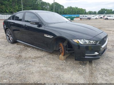 SAJAF4BVXHA****** 2017 Jaguar XE