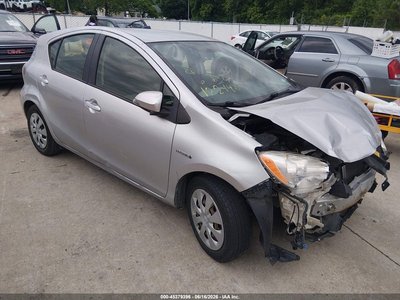 JTDKDTB33C1****** 2012 Toyota Prius C