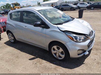 KL8CB6SA0LC****** 2020 Chevrolet Spark
