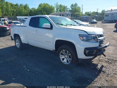 2021 Chevrolet Colorado