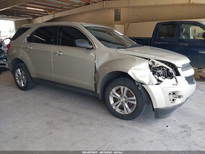 2013 Chevrolet Equinox