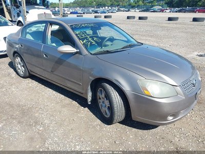 1N4AL11D25C****** 2005 Nissan Altima