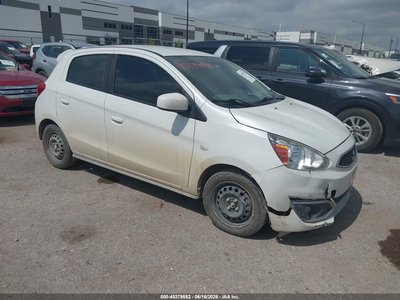 2020 Mitsubishi Mirage