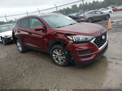 KM8J33A40KU****** 2019 Hyundai Tucson