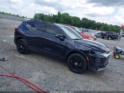 2020 Chevrolet Blazer
