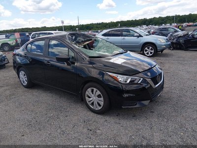 2020 Nissan Versa