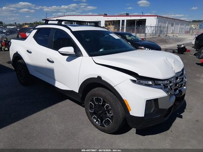 5NTJCDDE7RH****** 2024 Hyundai Santa Cruz