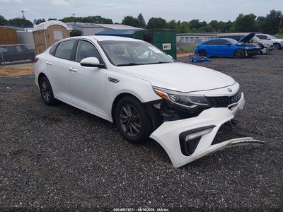 5XXGT4L39LG****** 2020 Kia Optima