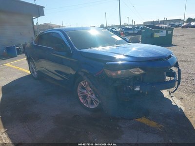 2014 Chevrolet Impala