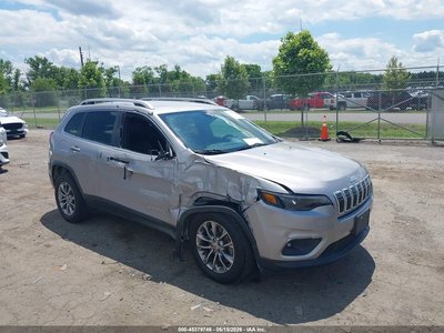 2020 Jeep Cherokee