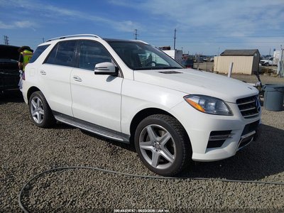2013 Mercedes-Benz M-Class